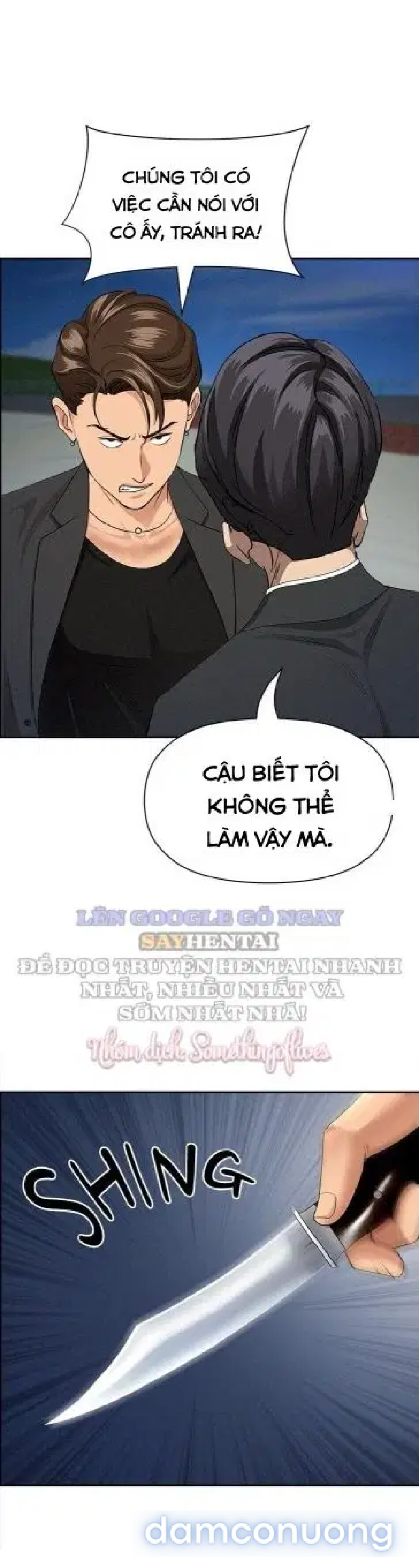 Vệ Sĩ Của Mẹ 