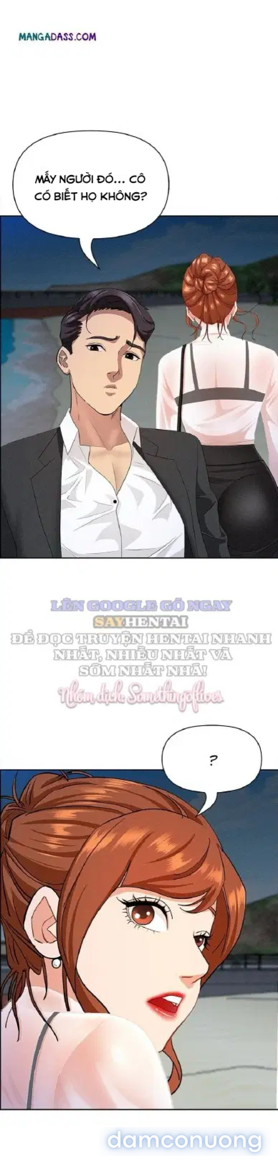 Vệ Sĩ Của Mẹ 