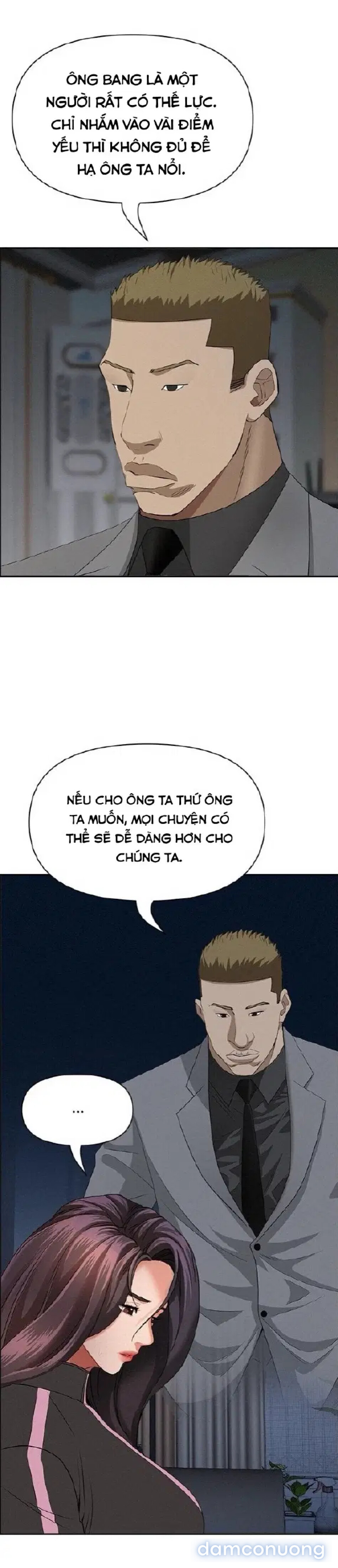 Vệ Sĩ Của Mẹ 