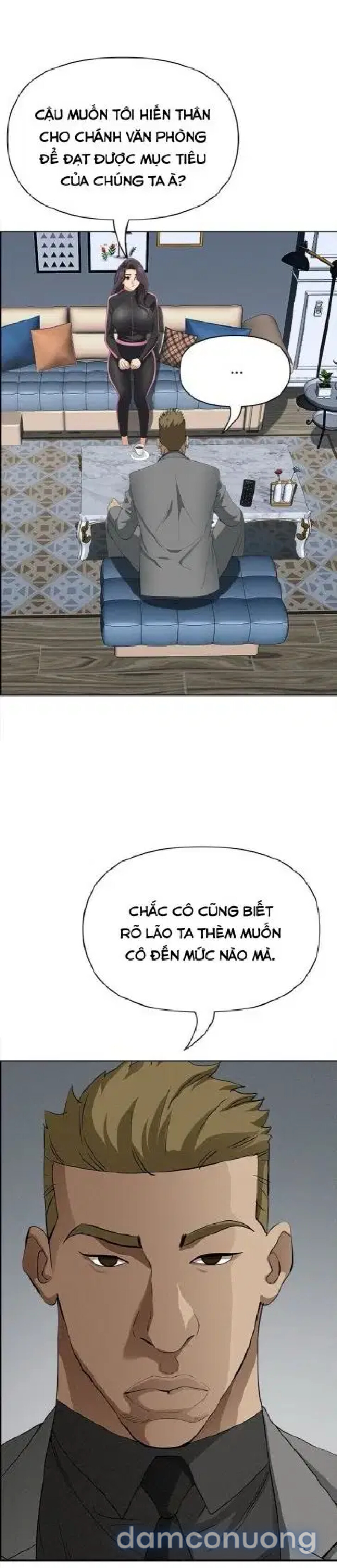 Vệ Sĩ Của Mẹ 
