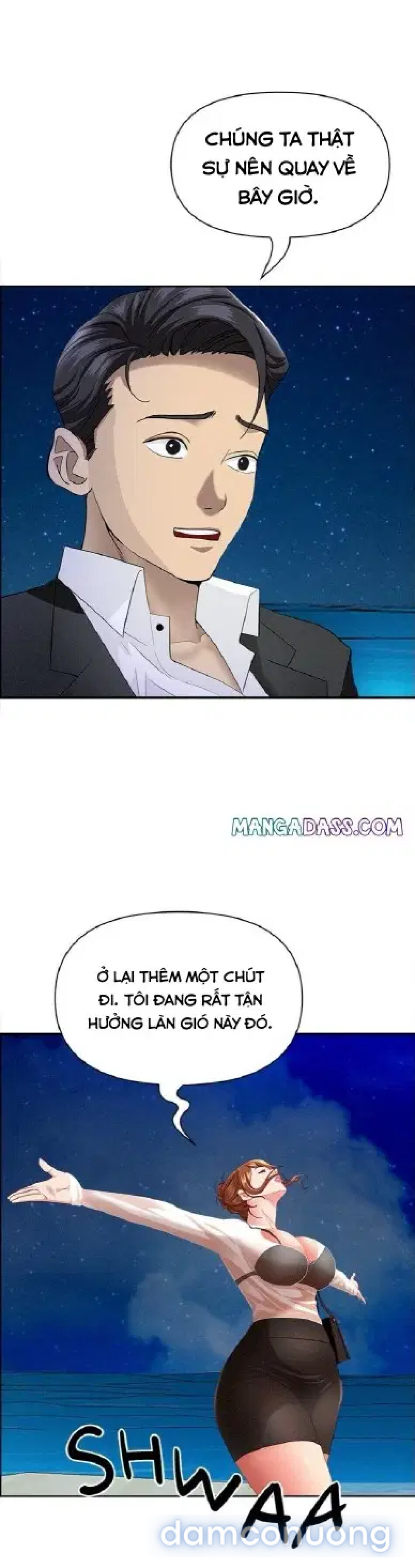 Vệ Sĩ Của Mẹ 