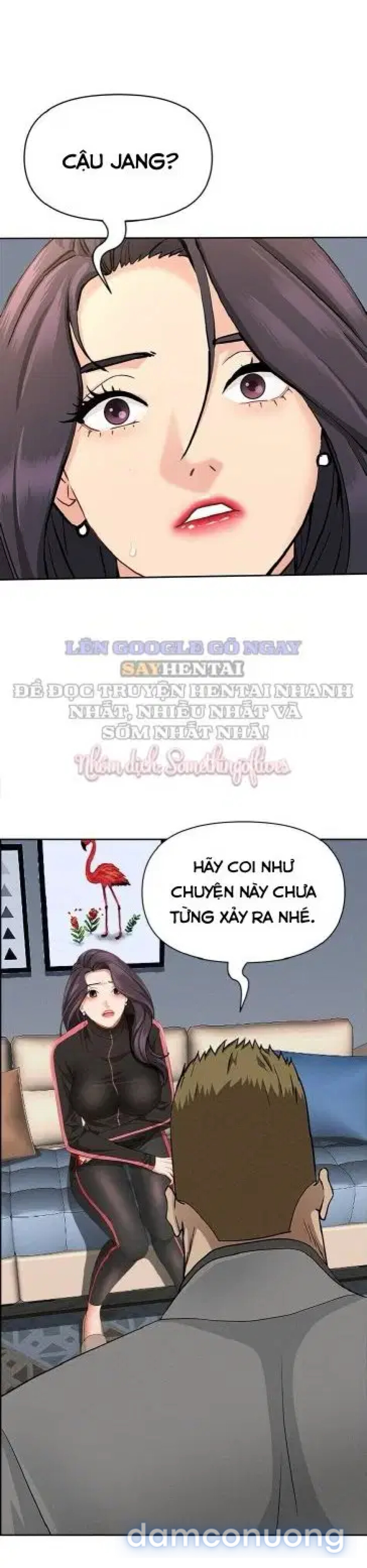 Vệ Sĩ Của Mẹ 
