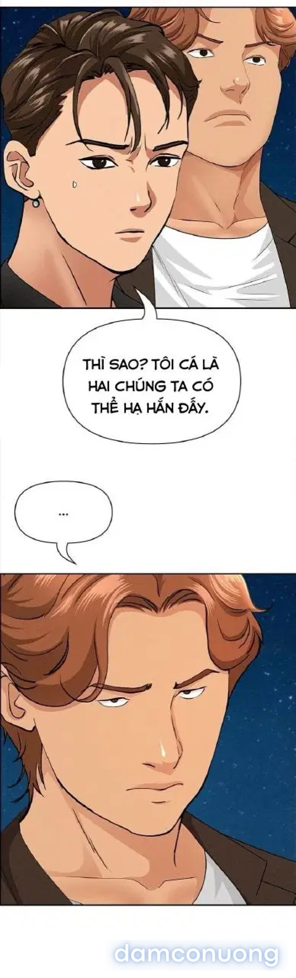 Vệ Sĩ Của Mẹ 