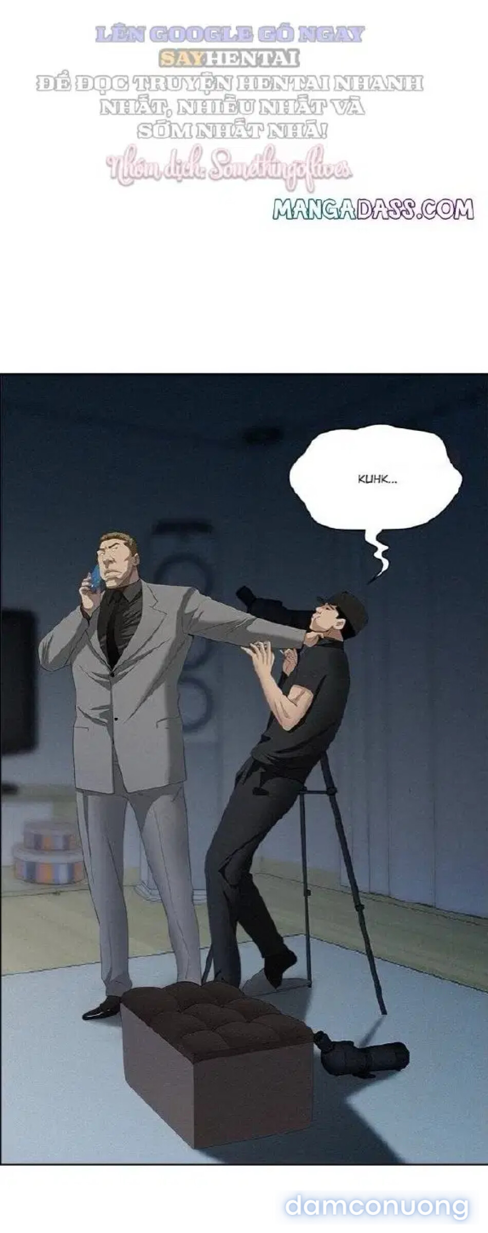 Vệ Sĩ Của Mẹ 
