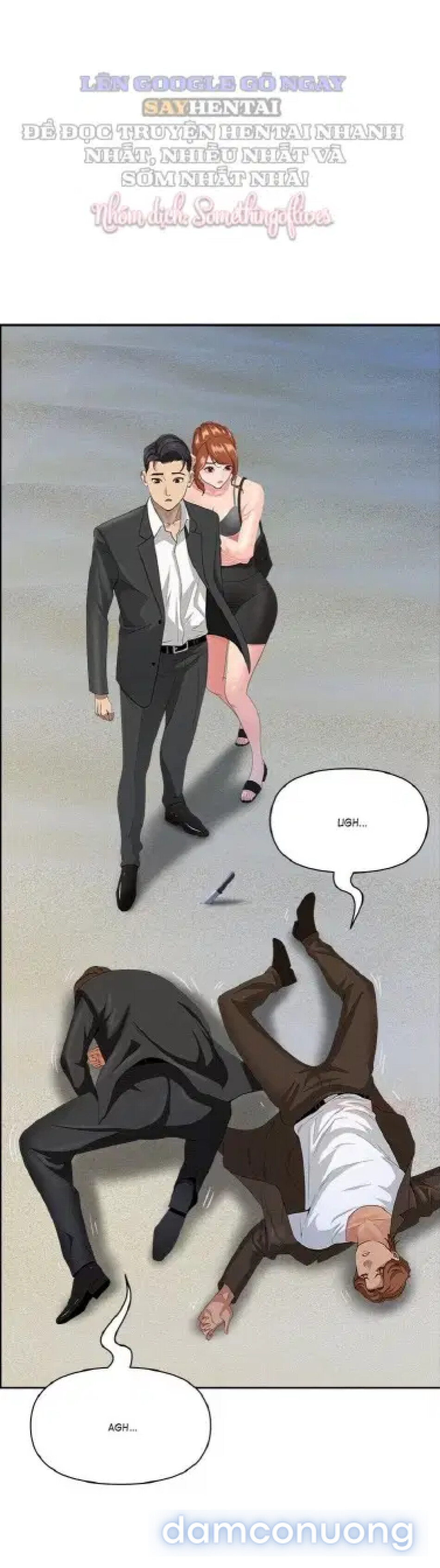 Vệ Sĩ Của Mẹ 