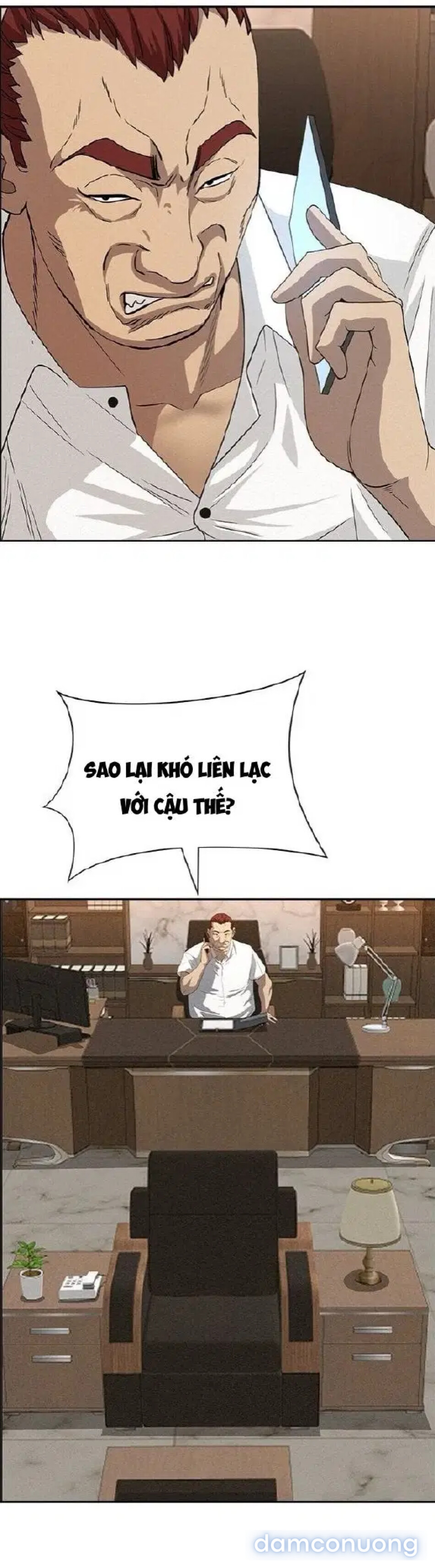 Vệ Sĩ Của Mẹ 