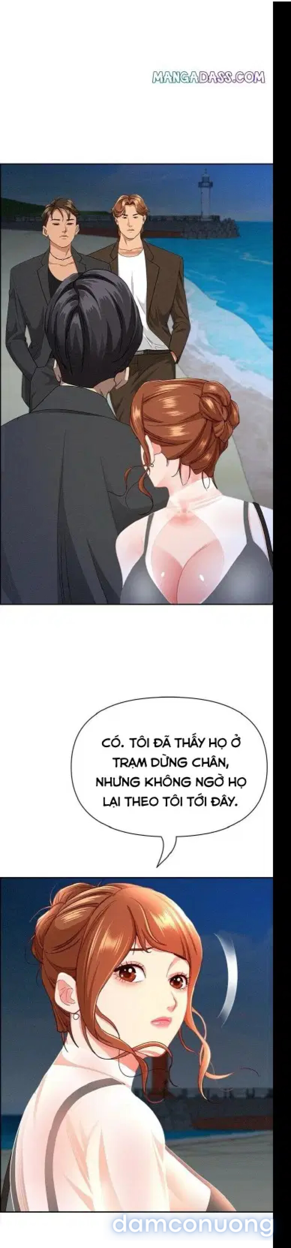 Vệ Sĩ Của Mẹ 