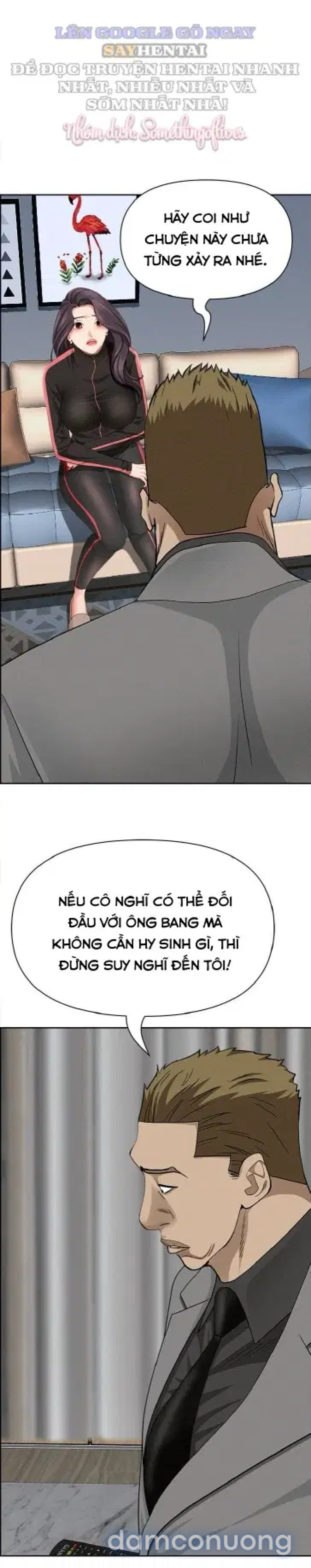 Vệ Sĩ Của Mẹ 