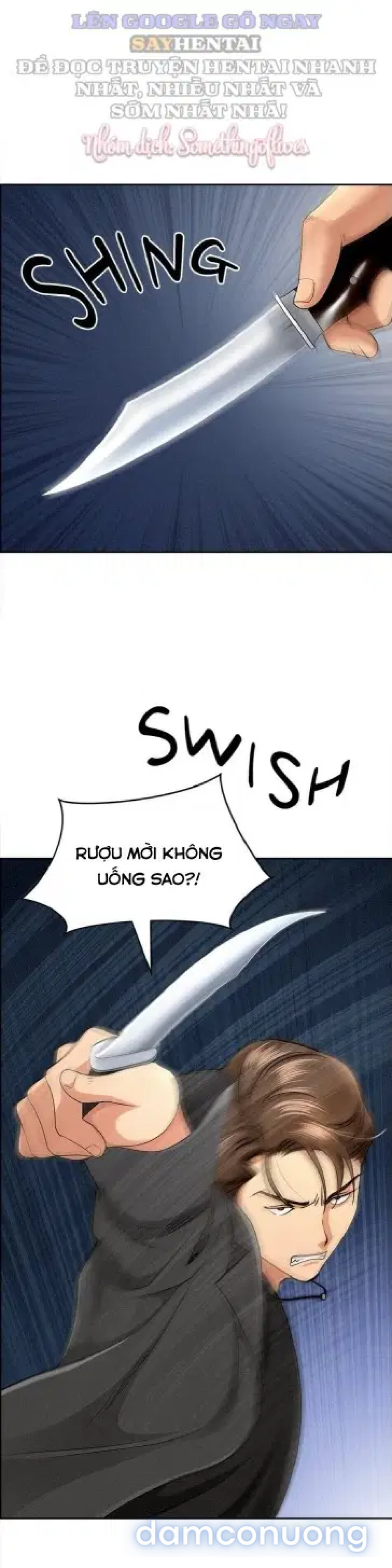 Vệ Sĩ Của Mẹ 
