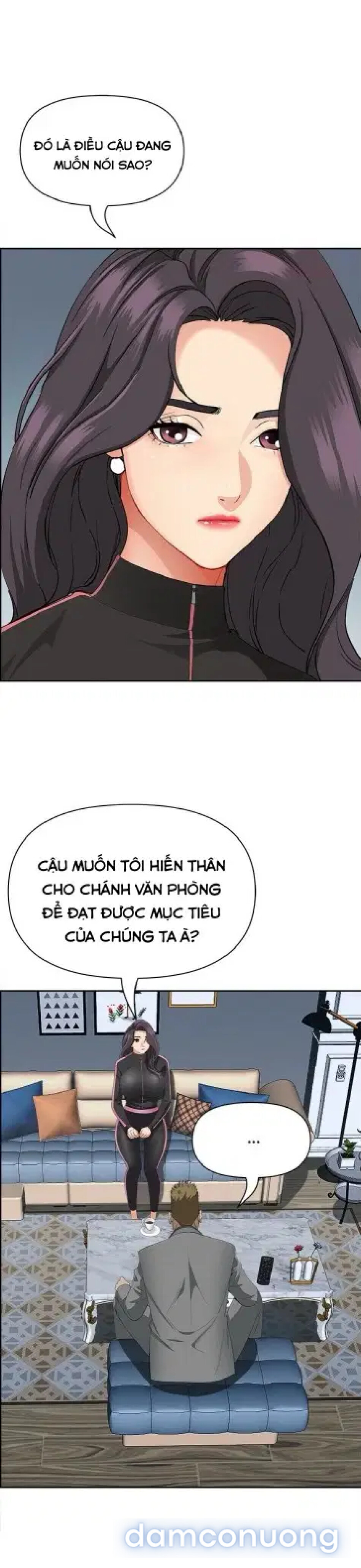 Vệ Sĩ Của Mẹ 