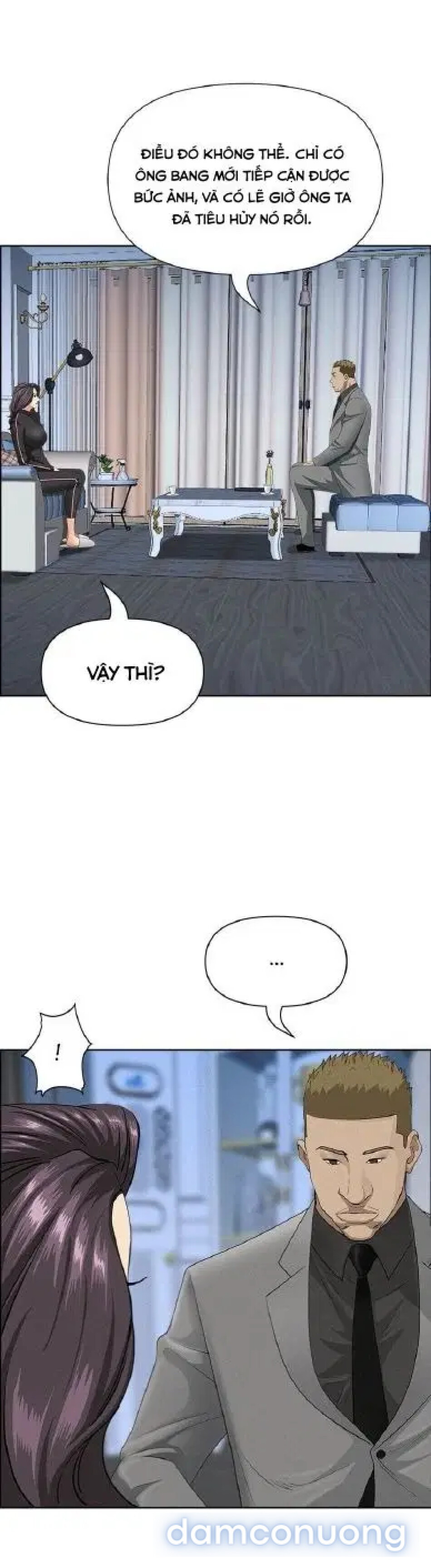 Vệ Sĩ Của Mẹ 