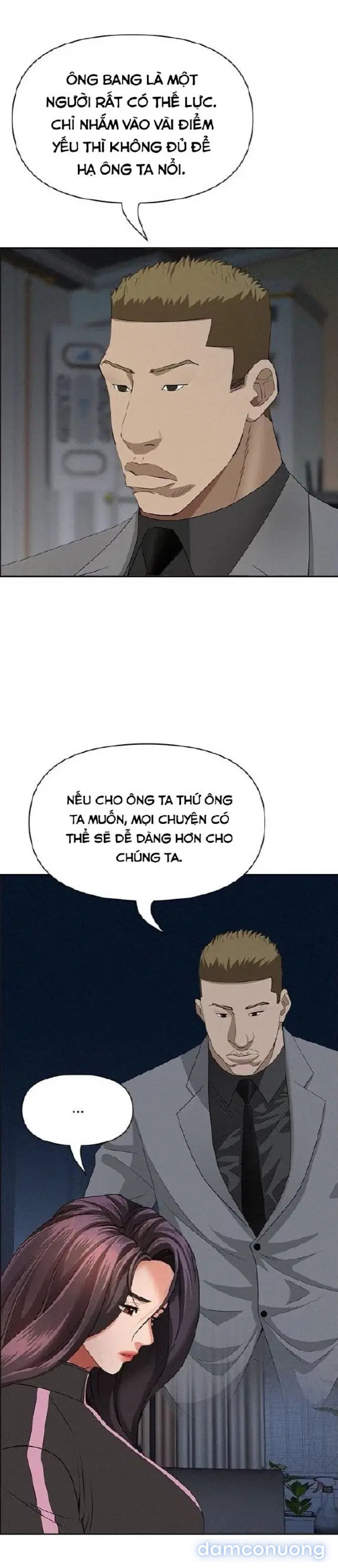 Vệ Sĩ Của Mẹ 