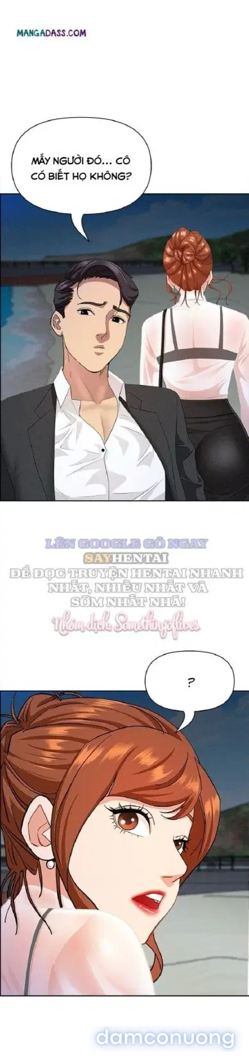 Vệ Sĩ Của Mẹ 