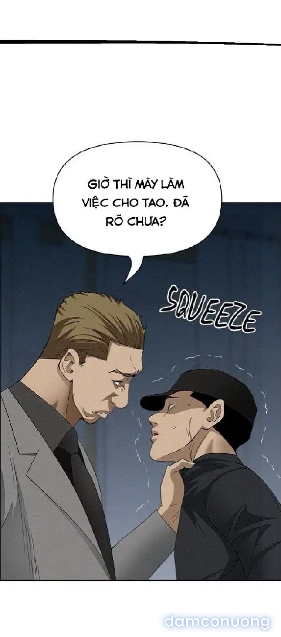 Vệ Sĩ Của Mẹ 