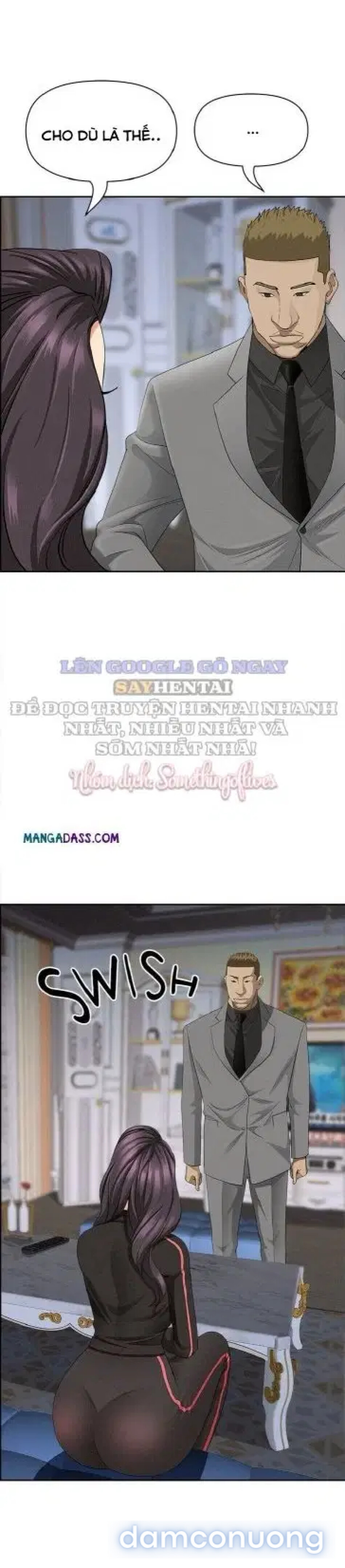 Vệ Sĩ Của Mẹ 
