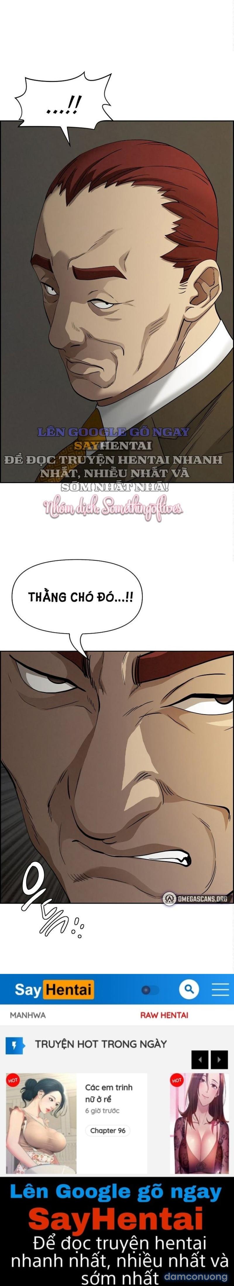 Vệ Sĩ Của Mẹ 
