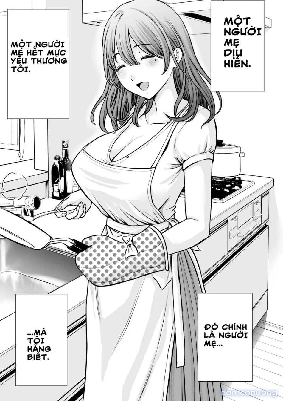 Mẹ tôi là đồ chơi tình dục của anh trai Neet 