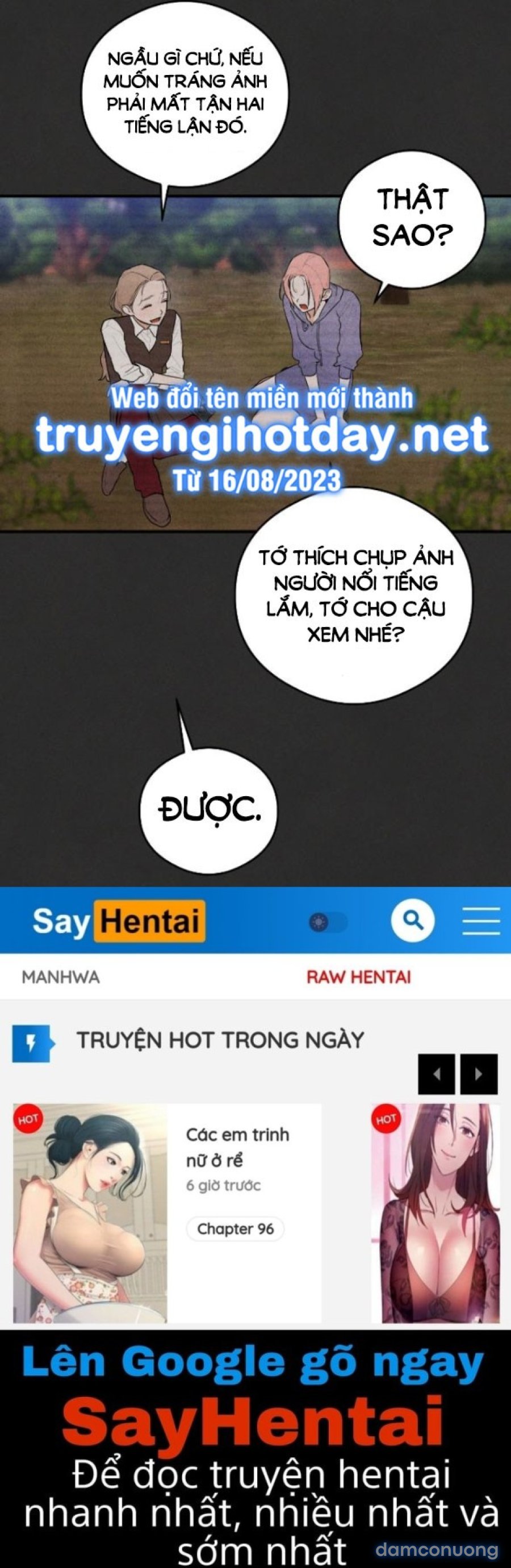 18+ Mong Ước Của Ác Ma 