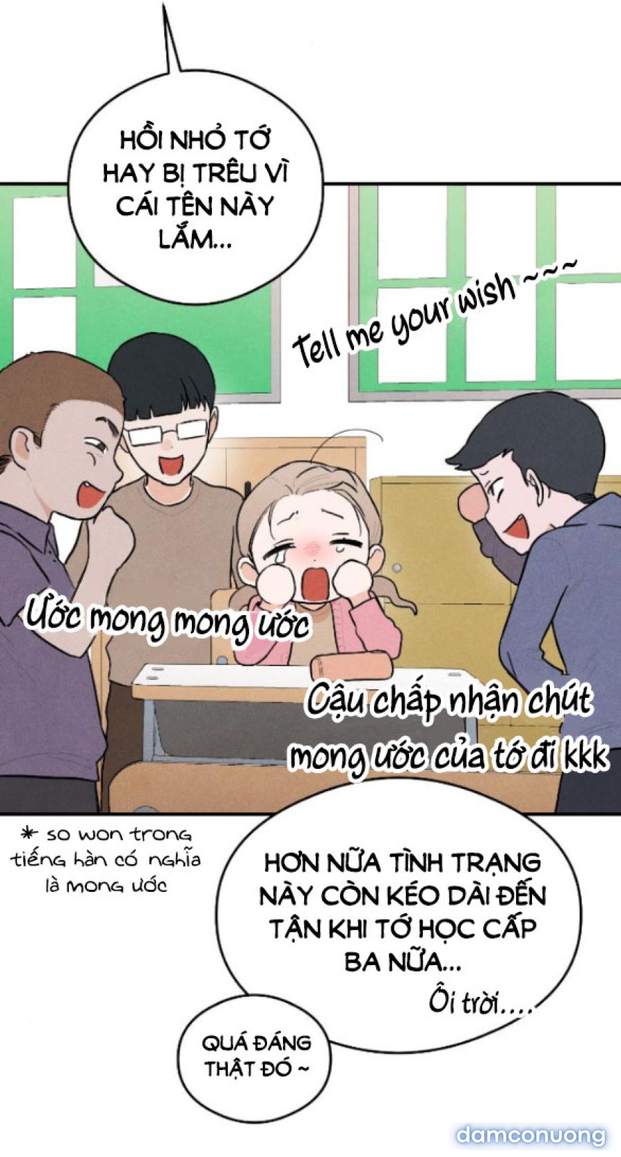 18+ Mong Ước Của Ác Ma 
