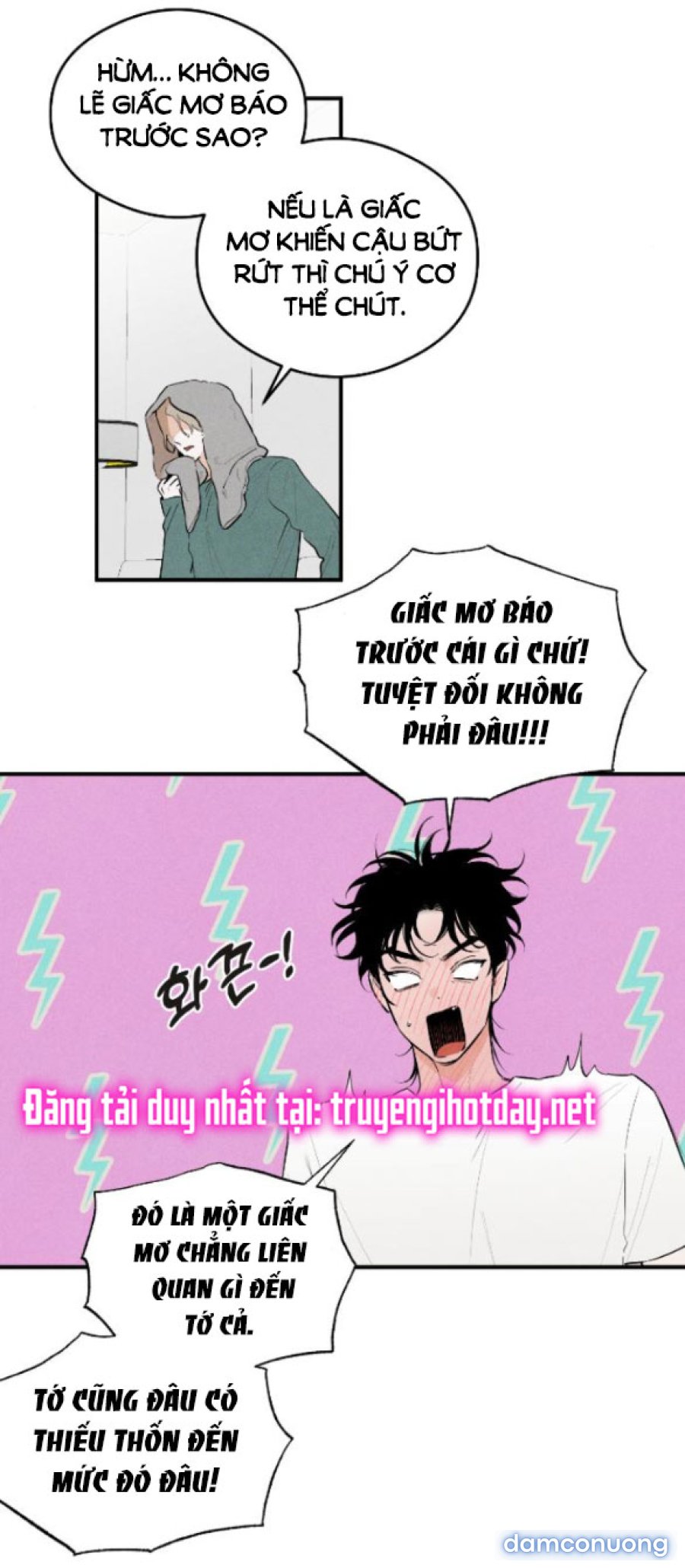 18+ Mong Ước Của Ác Ma 