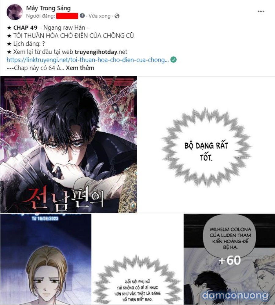 18+ Mong Ước Của Ác Ma 