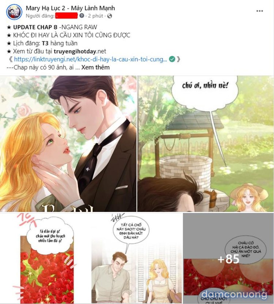 18+ Mong Ước Của Ác Ma 