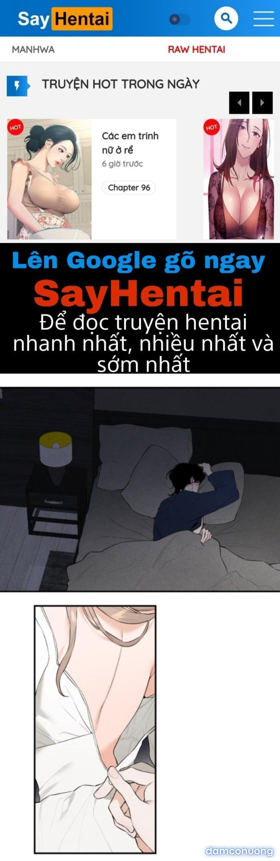 18+ Mong Ước Của Ác Ma 