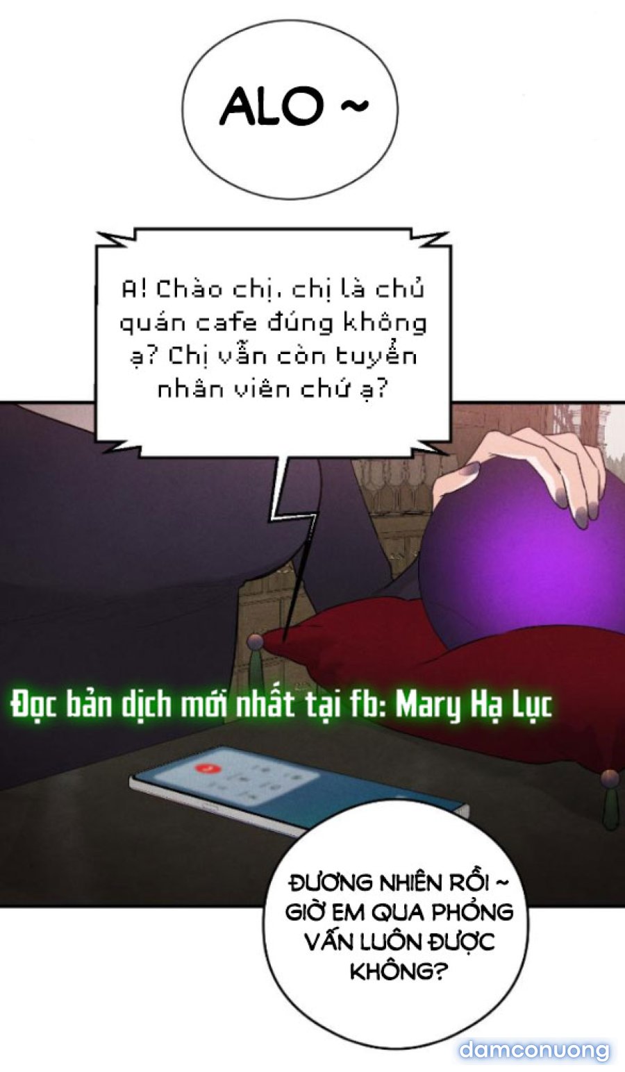 18+ Mong Ước Của Ác Ma 