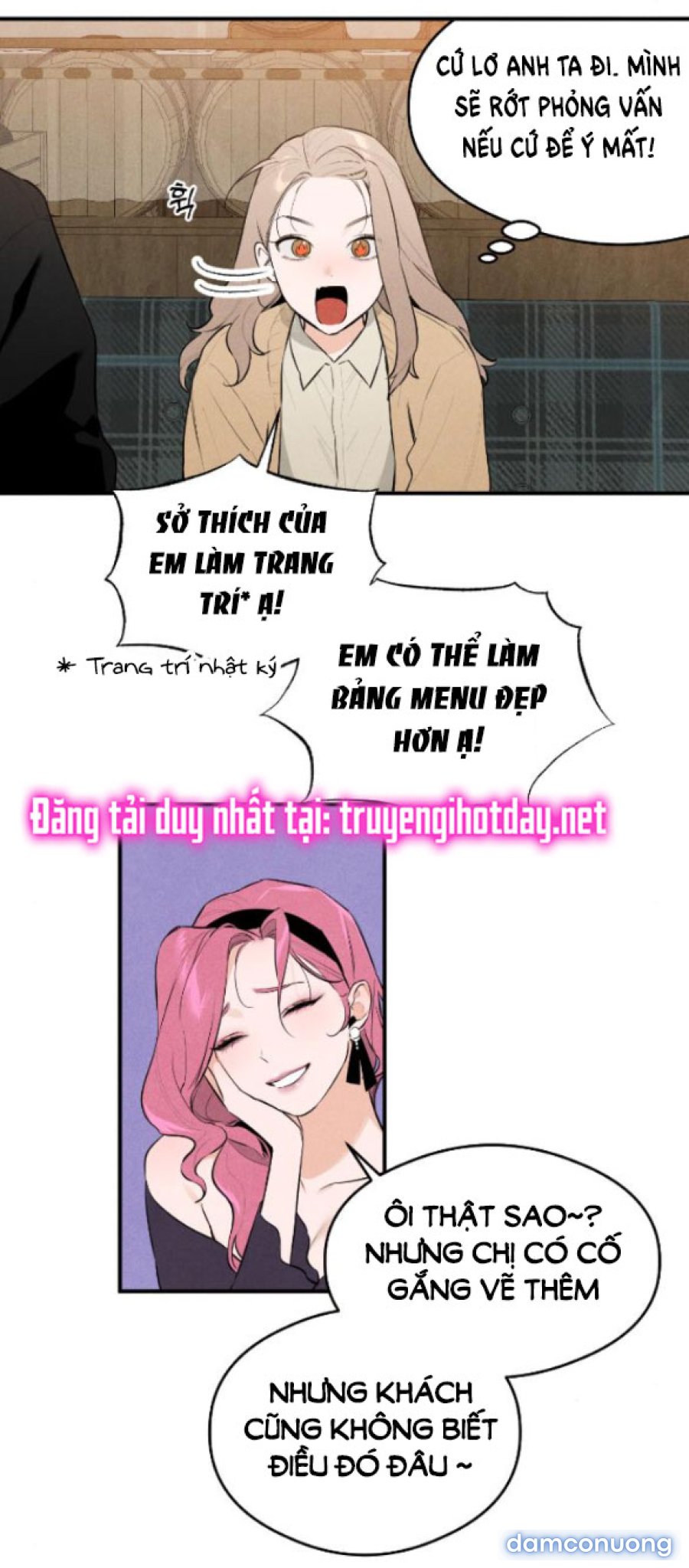 18+ Mong Ước Của Ác Ma 