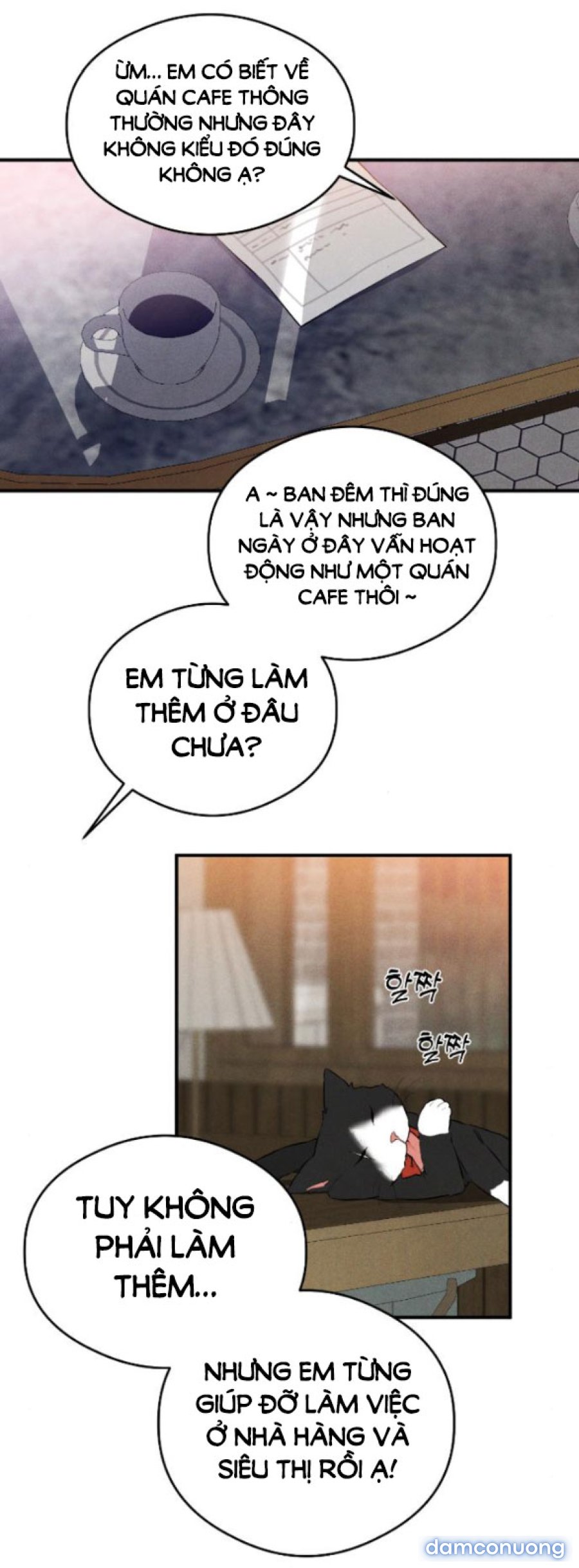 18+ Mong Ước Của Ác Ma 