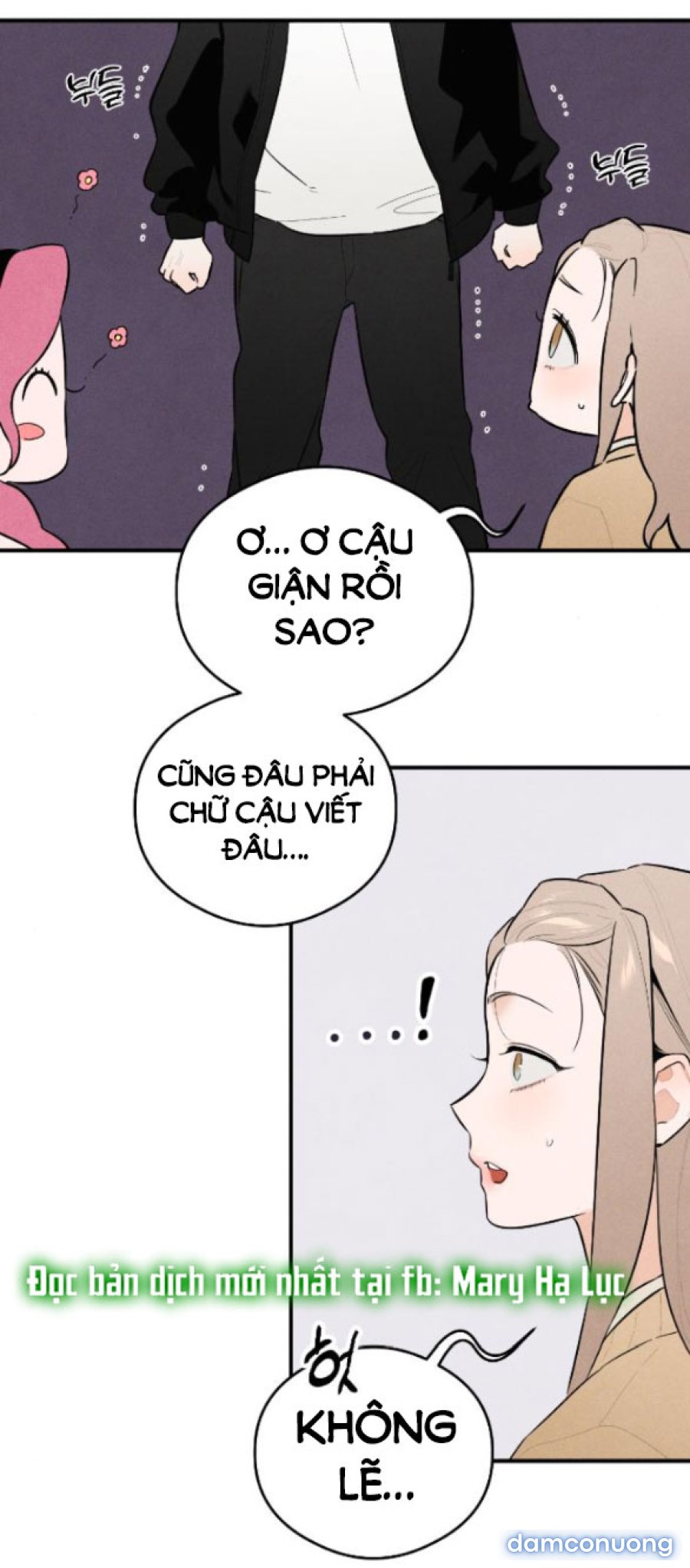 18+ Mong Ước Của Ác Ma 