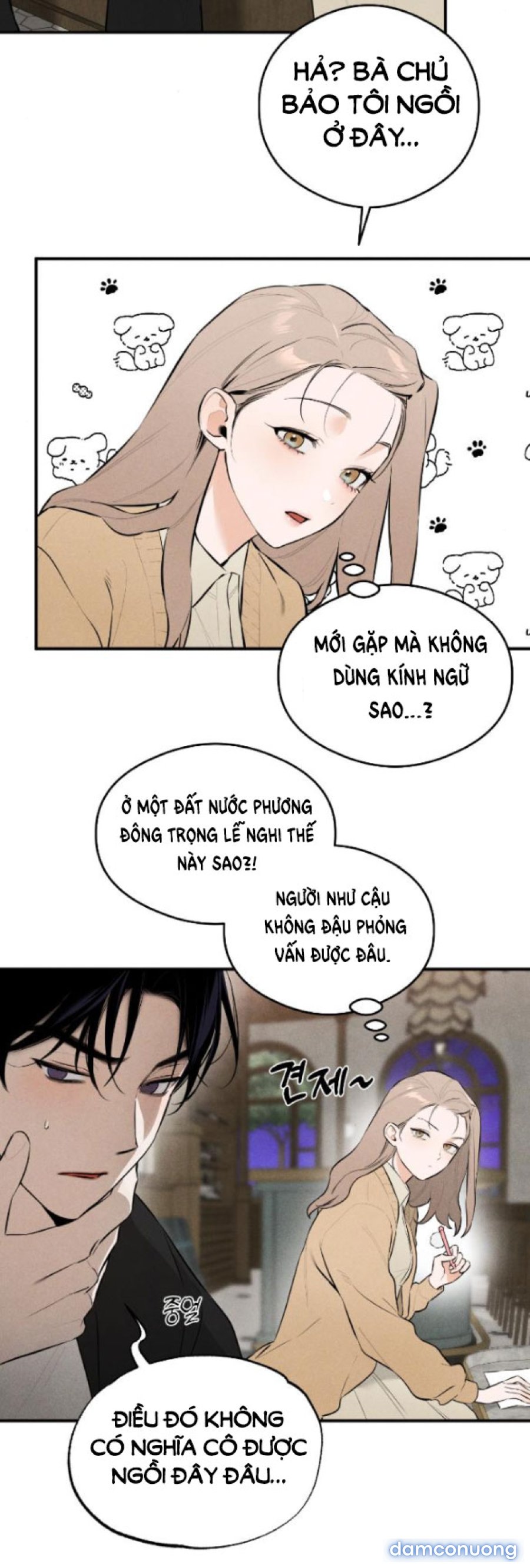 18+ Mong Ước Của Ác Ma 
