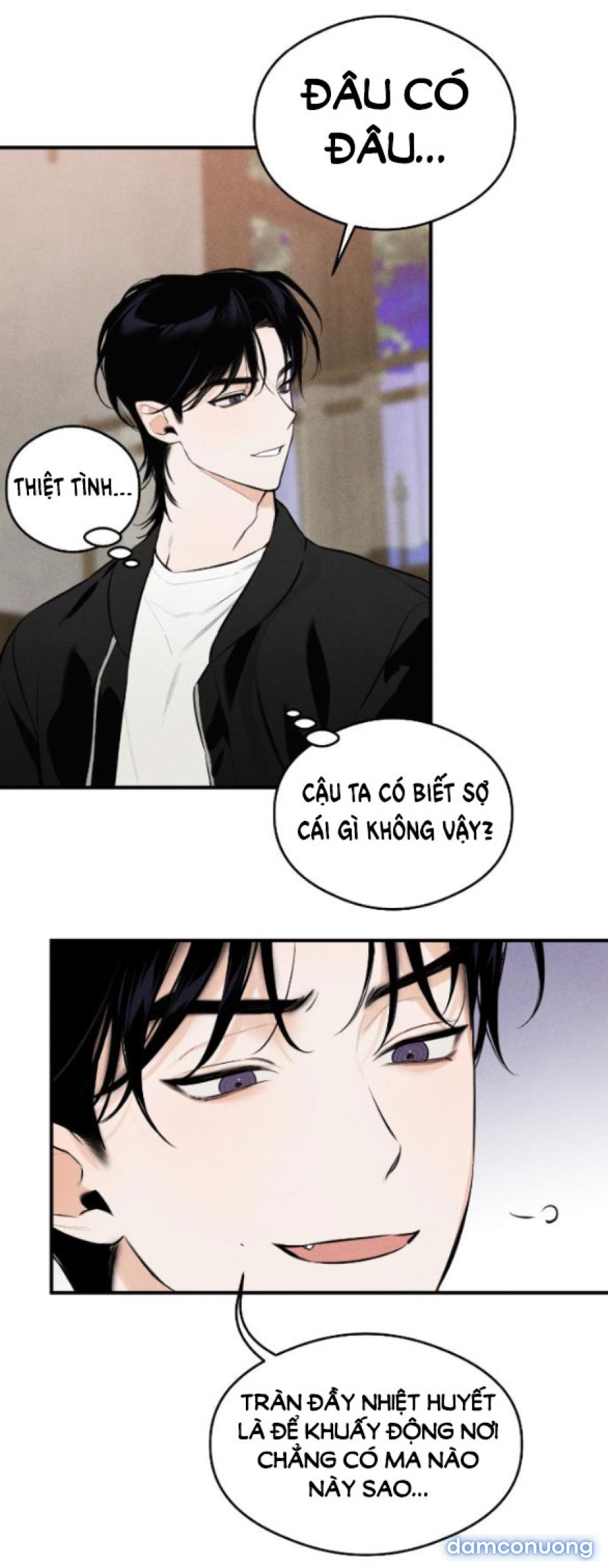 18+ Mong Ước Của Ác Ma 