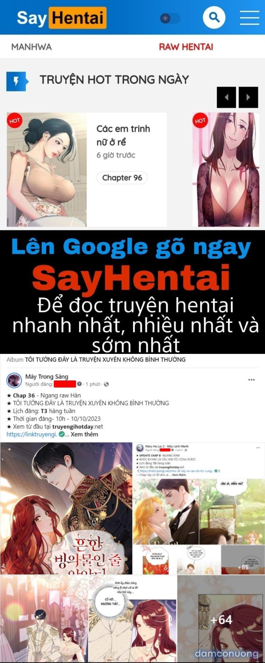 18+ Mong Ước Của Ác Ma 