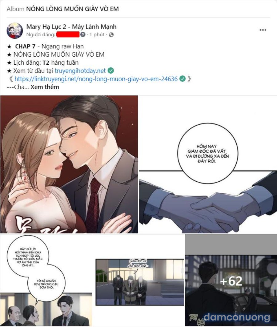 18+ Mong Ước Của Ác Ma 