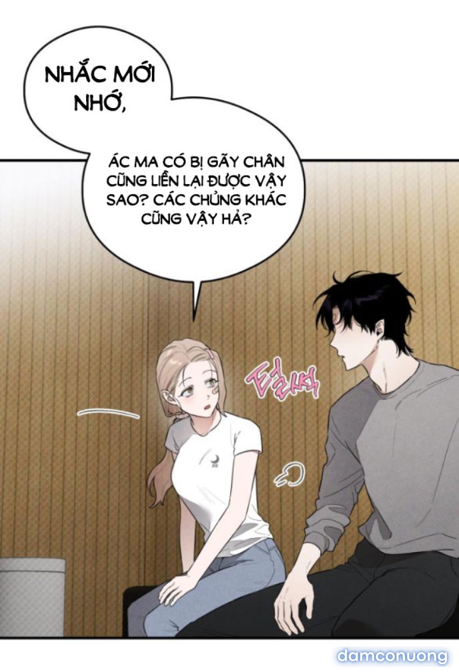 18+ Mong Ước Của Ác Ma 