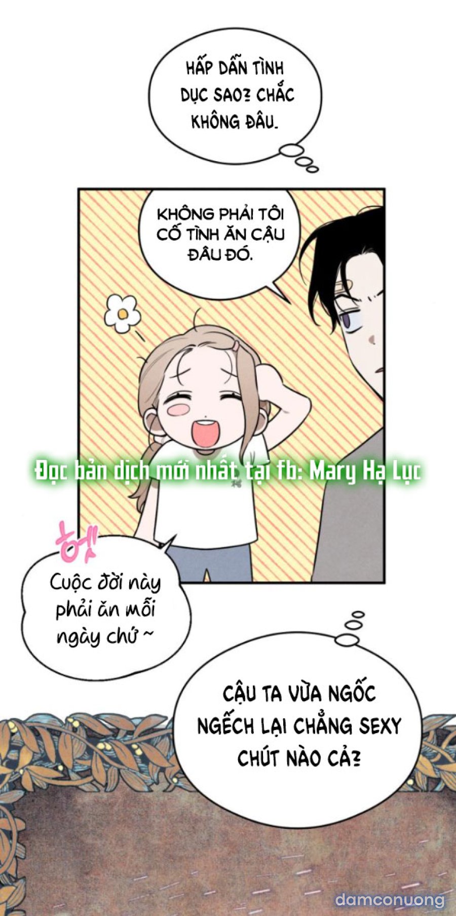 18+ Mong Ước Của Ác Ma 