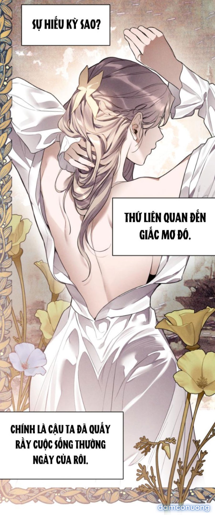 18+ Mong Ước Của Ác Ma 
