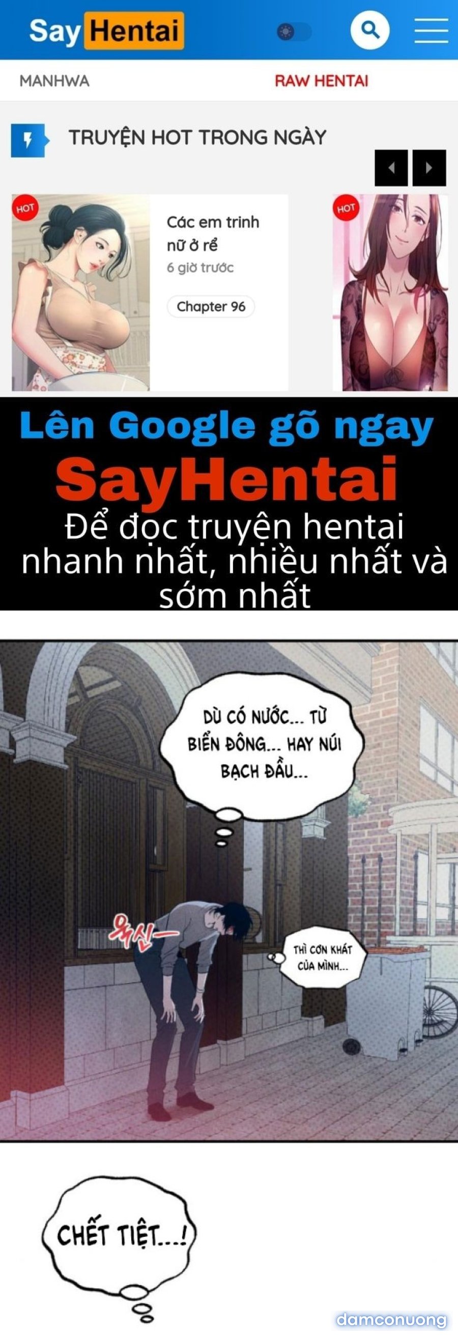 18+ Mong Ước Của Ác Ma 