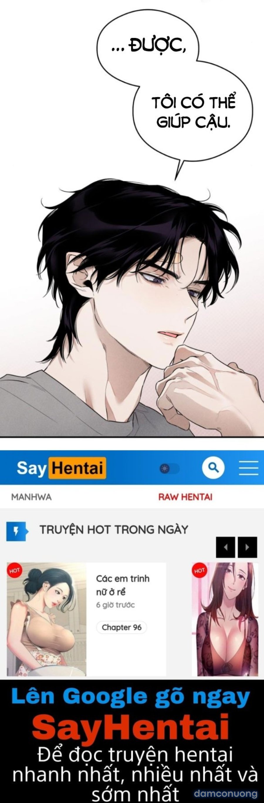 18+ Mong Ước Của Ác Ma 