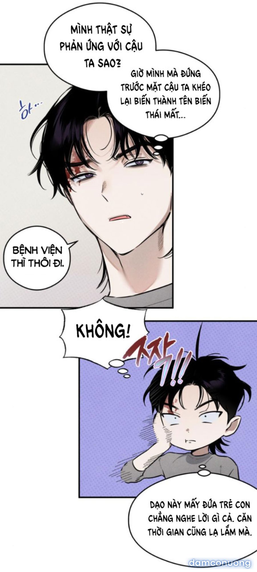18+ Mong Ước Của Ác Ma 