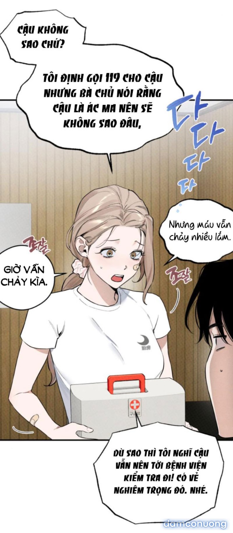 18+ Mong Ước Của Ác Ma 
