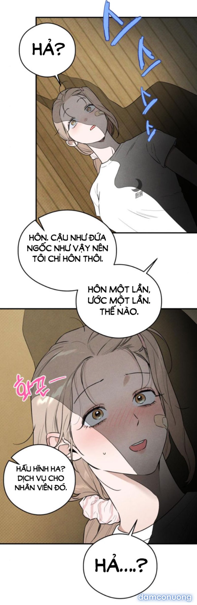 18+ Mong Ước Của Ác Ma 