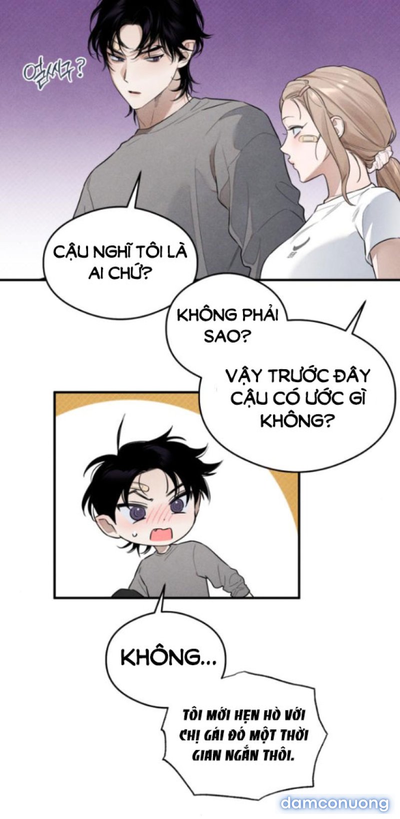 18+ Mong Ước Của Ác Ma 