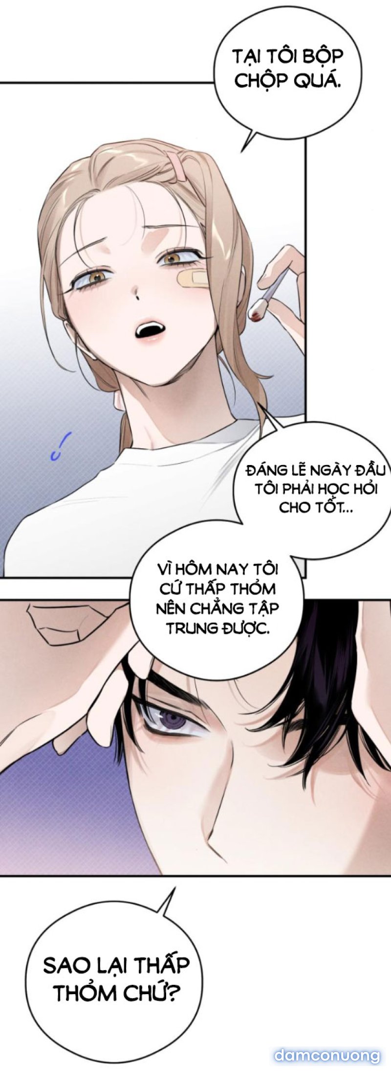 18+ Mong Ước Của Ác Ma 