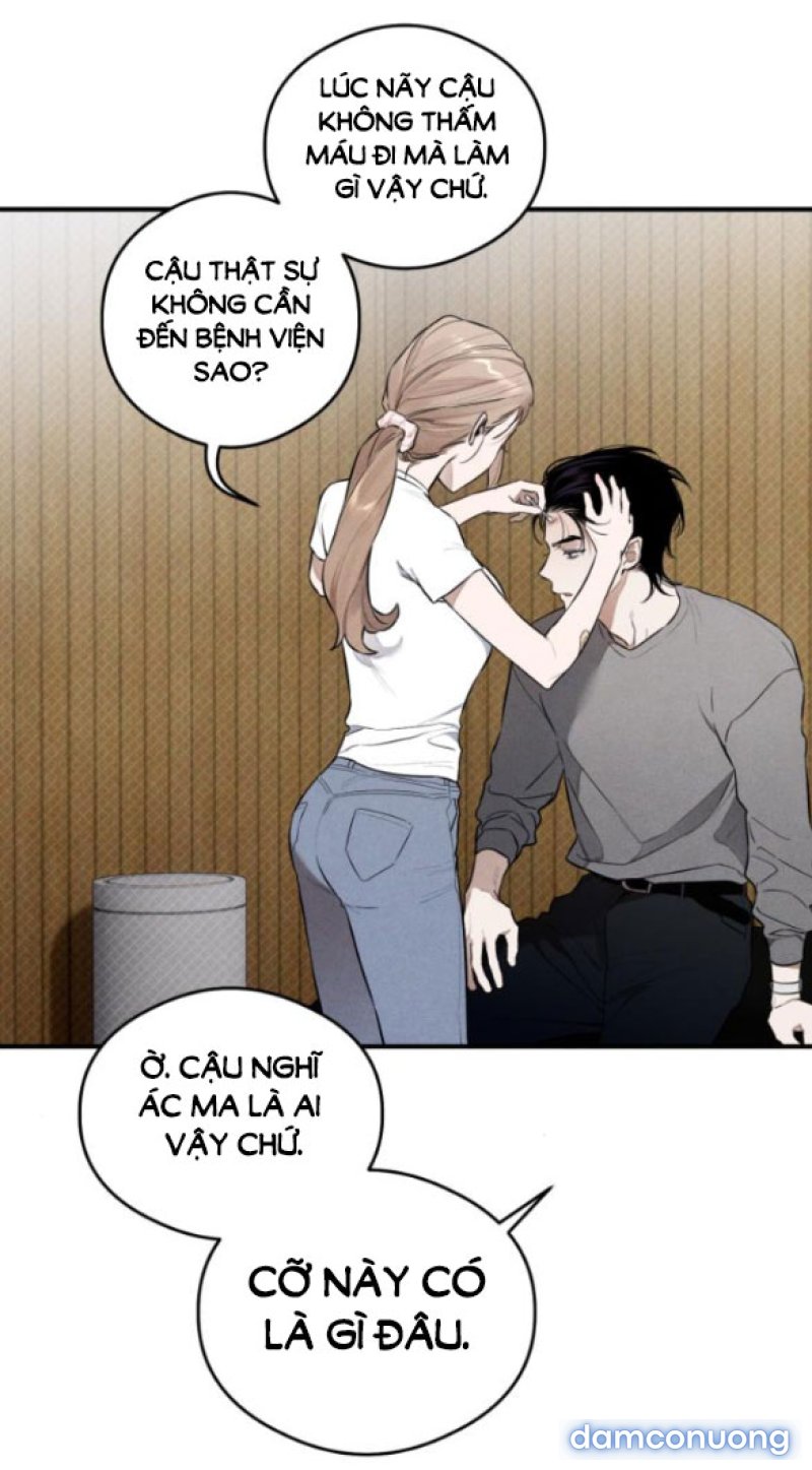18+ Mong Ước Của Ác Ma 