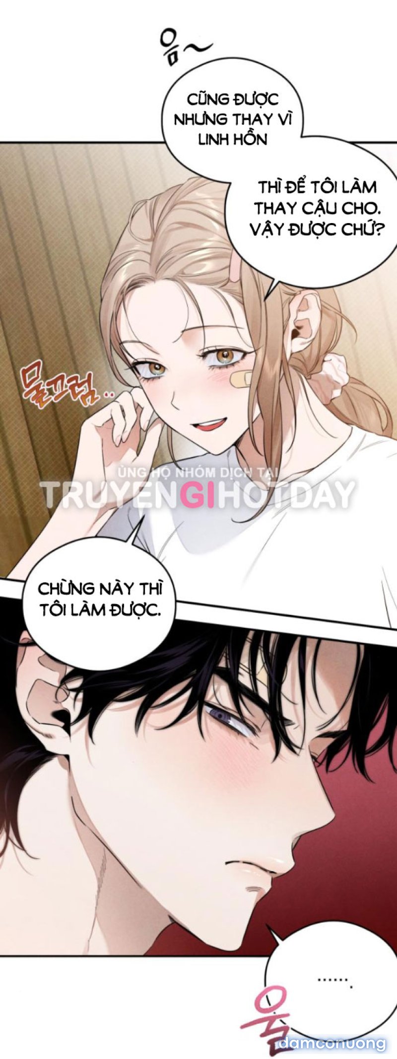 18+ Mong Ước Của Ác Ma 