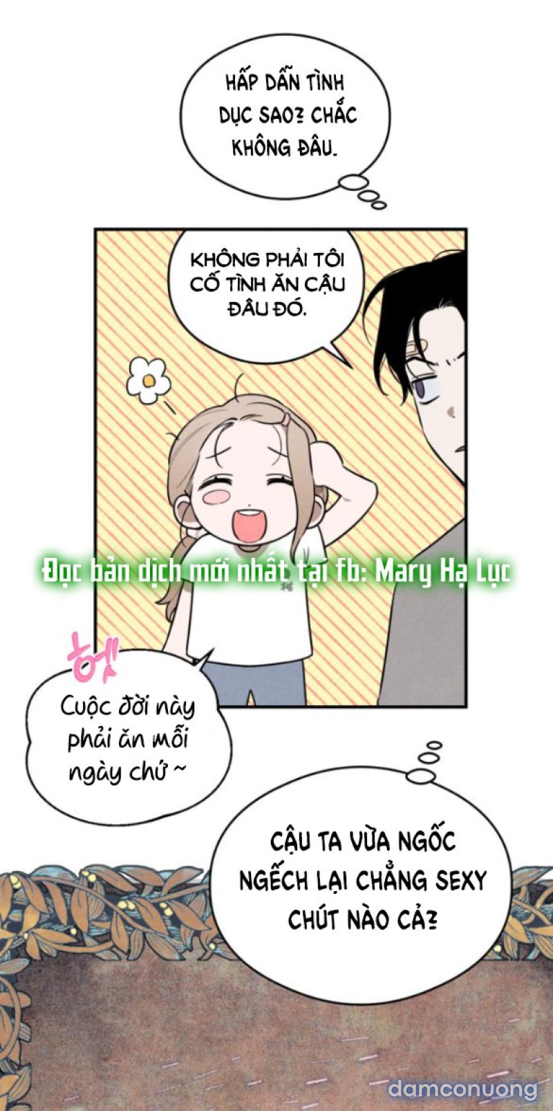 18+ Mong Ước Của Ác Ma 