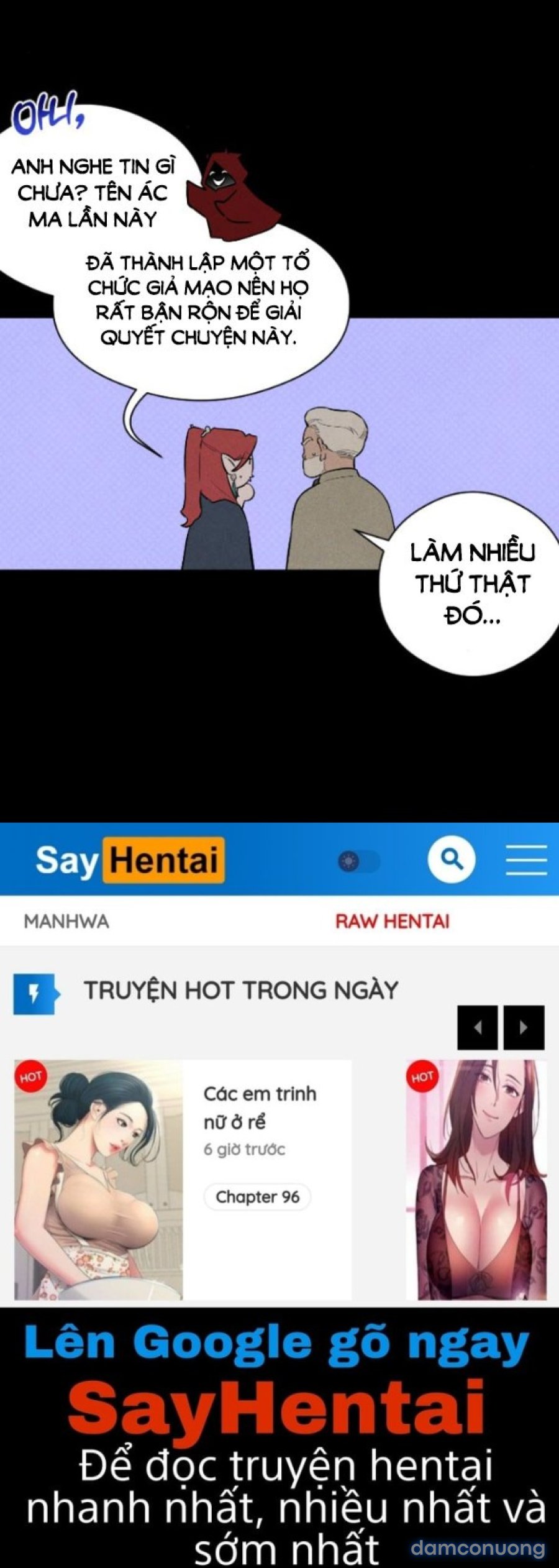18+ Mong Ước Của Ác Ma 