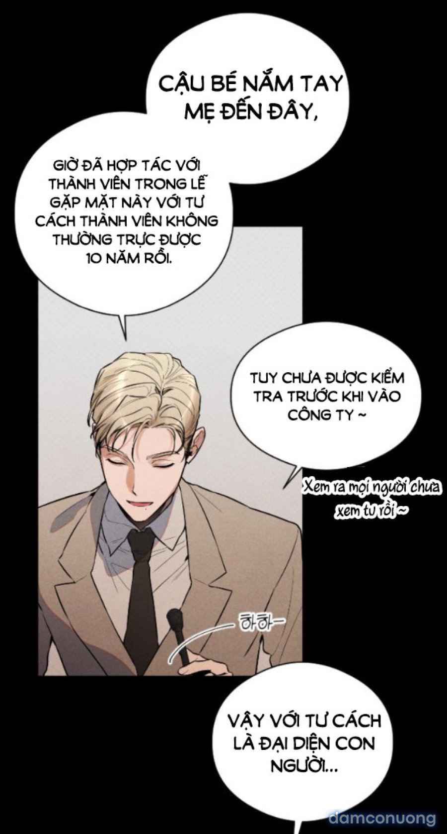 18+ Mong Ước Của Ác Ma 